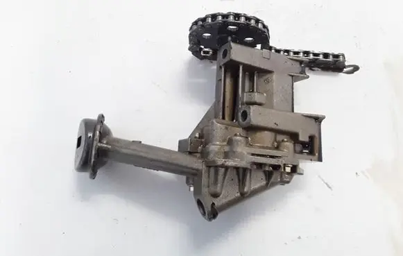 Dacia Lodgy Oil pump 150106543R