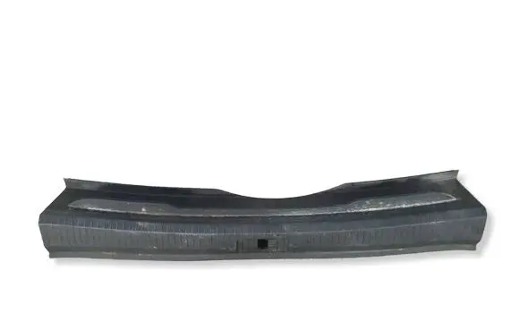 Volkswagen Golf VII Trunk/boot sill cover protection 5G9863459