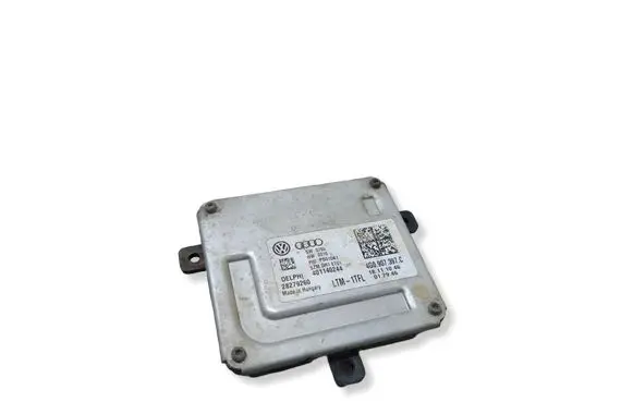 Audi A7 S7 4G Headlight ballast module Xenon 4G0907397C 401140244 28279260