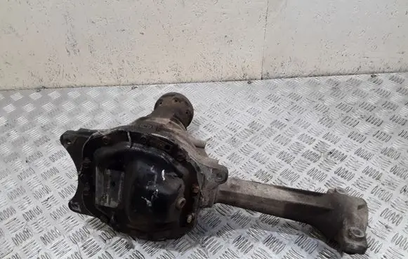 Jeep Cherokee Front differential 