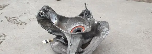 Porsche Boxster 986 Rear wheel hub 986331 65720
