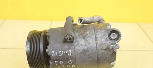 Ford Focus Air conditioning (A/C) compressor (pump) AV6119D629CC JTDA JTJA