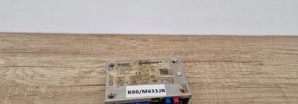 Renault Kangoo III Bluetooth control unit module 2591A7327R