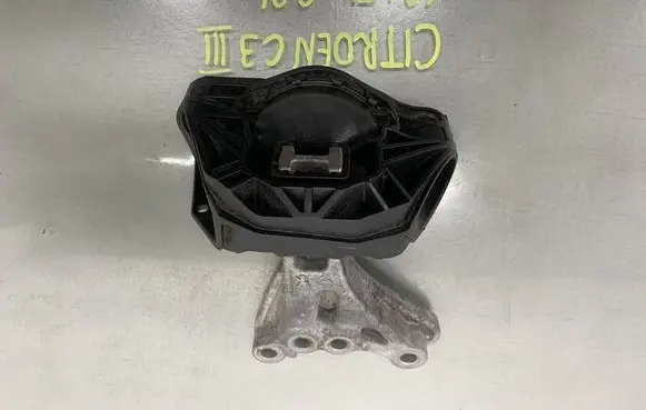 Citroen C3 Engine mount vacuum valve 9876730580