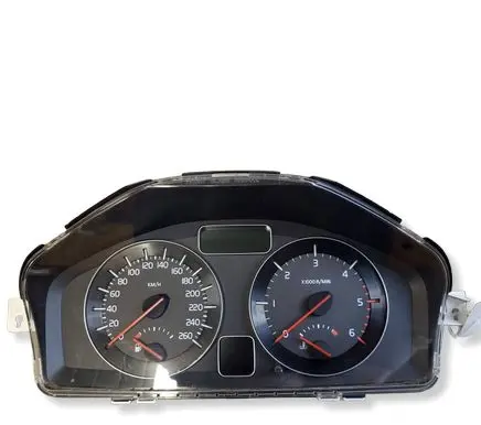 Volvo C70 Speedometer (instrument cluster) 31254771 36002434 69199470T