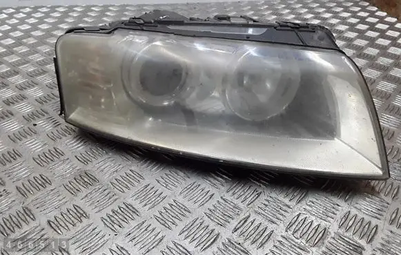 Audi A8 S8 D3 4E Headlight/headlamp 15811800