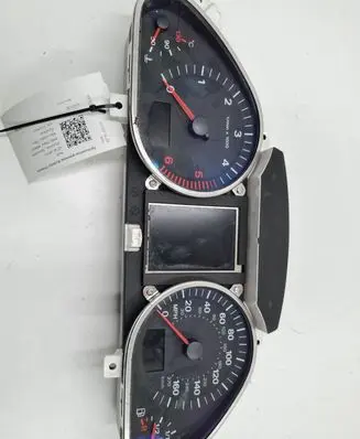 Audi Q7 4L Speedometer (instrument cluster) 4L0920981B 4F0910930C