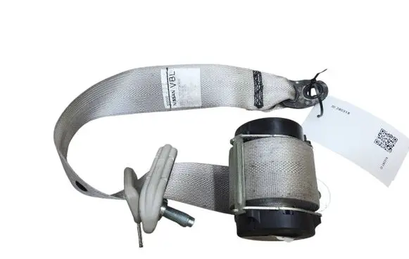 Nissan Leaf I (ZE0) Rear seatbelt 623659100B 6236583X6B