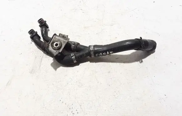 Porsche Panamera (970) Power steering hose/pipe/line 97035923131