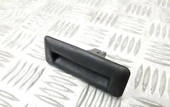 Skoda Octavia Mk3 (5E) Tailgate/trunk/boot exterior handle 5E0827566
