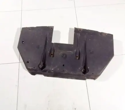 Renault Laguna III Engine splash shield/under tray