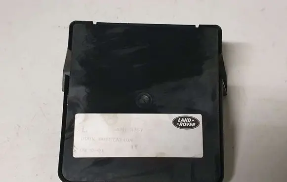 Land Rover Range Rover P38A Door control unit/module AMR3357