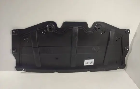 BMW 3 G20 G21 Engine splash shield/under tray 51757340857 7340857