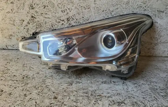 Citroen C4 Aircross Headlight/headlamp