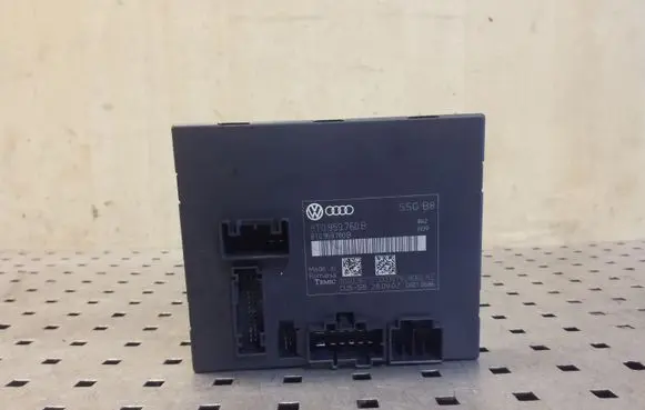 Audi A5 8T 8F Seat control module 8T0959760B