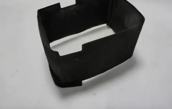 Skoda Fabia Mk3 (NJ) Battery box tray 