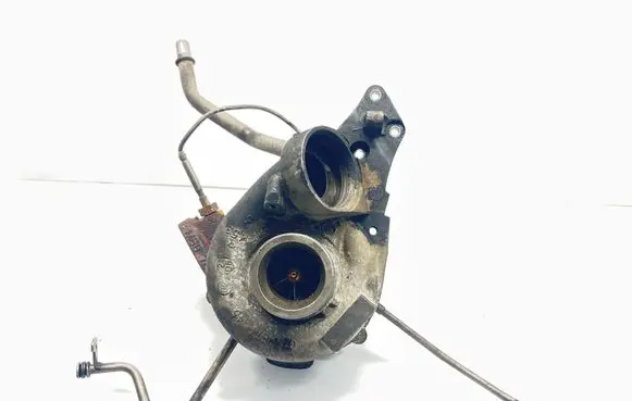 Mercedes-Benz C W204 Turbo A6460901080