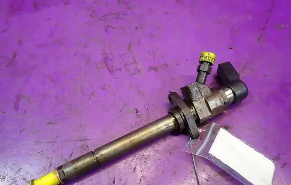 Peugeot 307 CC Fuel injector 
