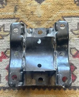 Porsche Cayenne (92A) Other under body part 7L8803799A