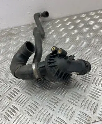 Thermostat/thermostat housing