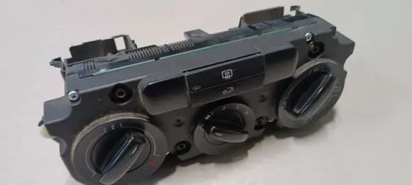 Climate control unit