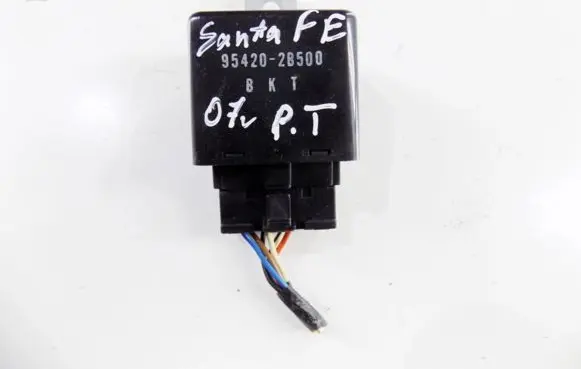 Hyundai Santa Fe Other relay 95420SB500