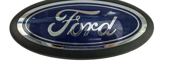 Ford F150 Manufacturers badge/model letters JL348B262 JL348B262AB FZGXA