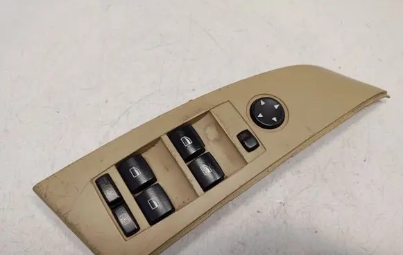 BMW 5 E60 E61 Electric window control switch 6951914 61316951914 61316943251