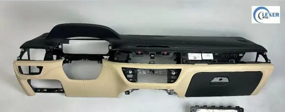 BMW 7 G11 G12 Dashboard