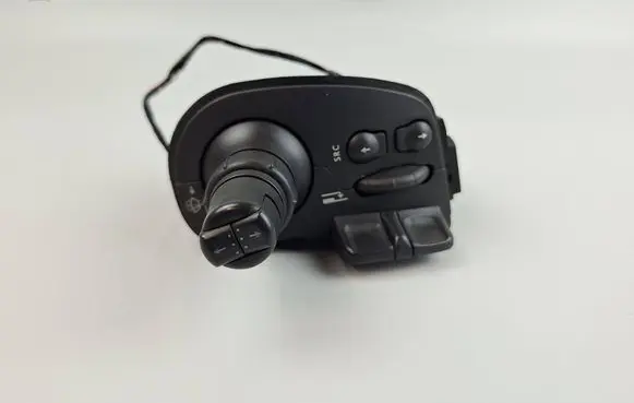 Renault Clio III Wiper control stalk 7701060097