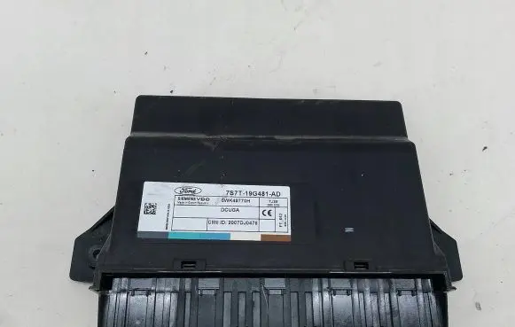 Ford Mondeo MK IV Comfort/convenience module