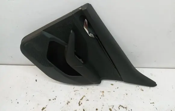 Skoda Octavia Mk4 Rear door card panel trim