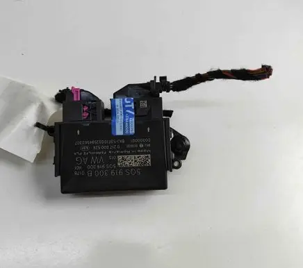Volkswagen Tayron I Parking PDC control unit/module 0217000526 5QS919300B