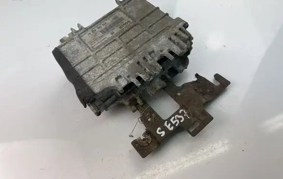 Volkswagen Polo III 6N 6N2 6NF Engine control unit/module 030906026AJ