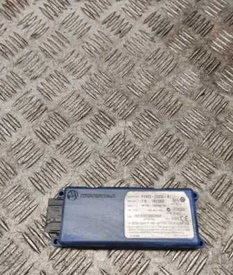 Toyota Avensis T250 Bluetooth control unit module pz40900292b1