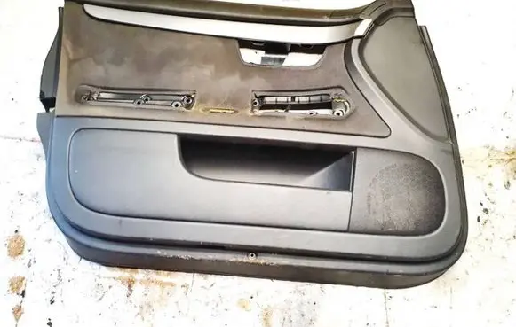 Audi A4 S4 B7 8E 8H Front door card panel trim 8e1867105