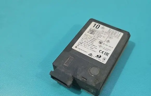 Mercedes-Benz S W222 Central body control module A0009055510 IMPRK1562050