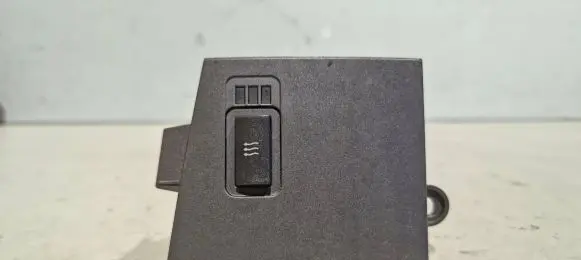 BMW 7 E65 E66 Seat control switch 6918391