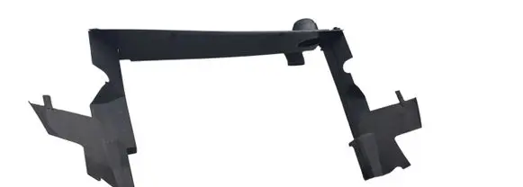 Renault Scenic III - Grand scenic III Radiator trim 214760027R