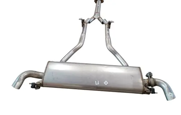 BMW X7 G07 Muffler/silencer 8635191 10218010 90719801