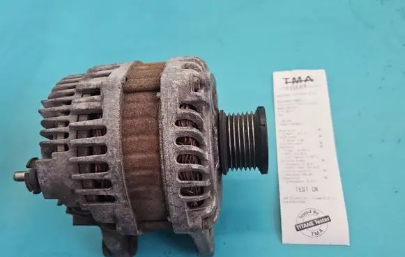 Renault Koleos I Generator/alternator A3TJ3881 IMPRK1596204