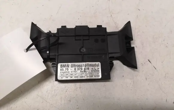 BMW 3 E46 Alarm control unit/module 8379938 6575 577621