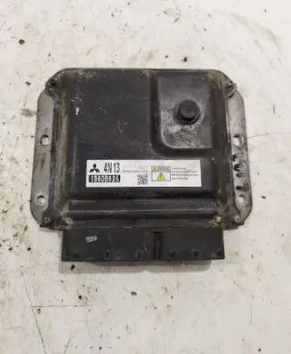 Mitsubishi Lancer X Engine control unit/module ECU 1860B625 2757000813