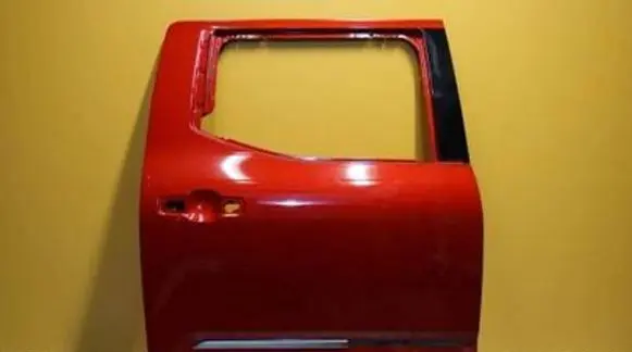 Toyota Tundra II Rear door