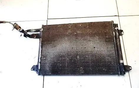 Seat Leon (1P) A/C cooling radiator (condenser) 1K0820411P