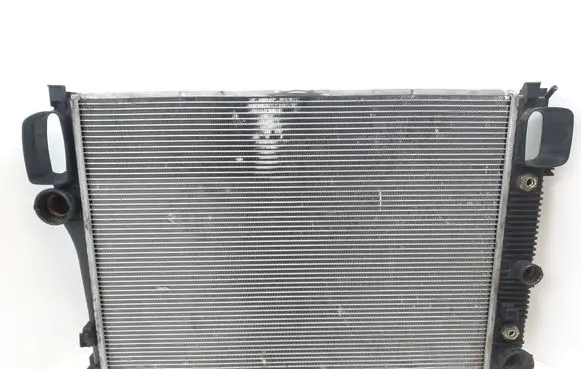 Mercedes-Benz S W221 Coolant radiator