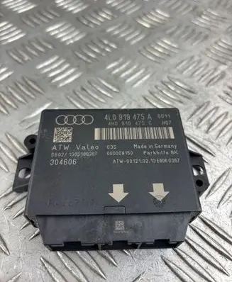 Audi Q7 4L Parking PDC control unit/module 4L0919475A