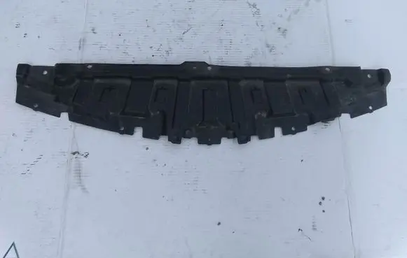Mazda 3 I Front bumper skid plate/under tray BP4K56112