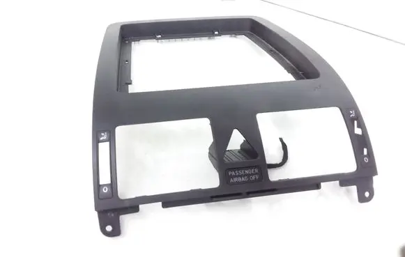 Volkswagen Touran I Dashboard center trim panel 1T1819728B 1T0919234A