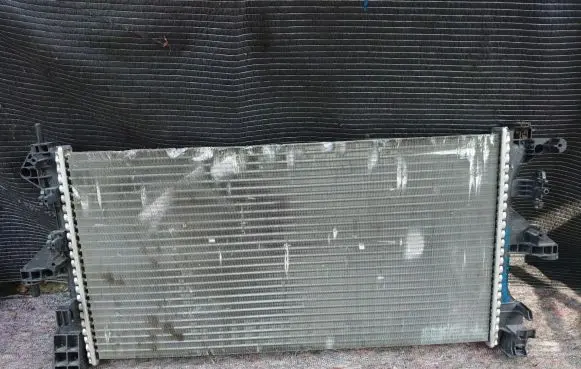 Fiat Ducato Coolant radiator 1382421080